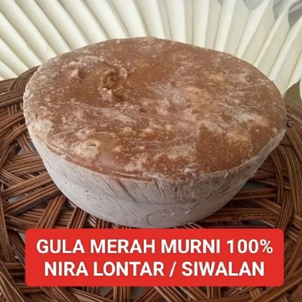 

Gula Siwalan 1Kg (ORIGINAL) GULA KESEHATAN Asli Murni 100% Tanpa Campuran