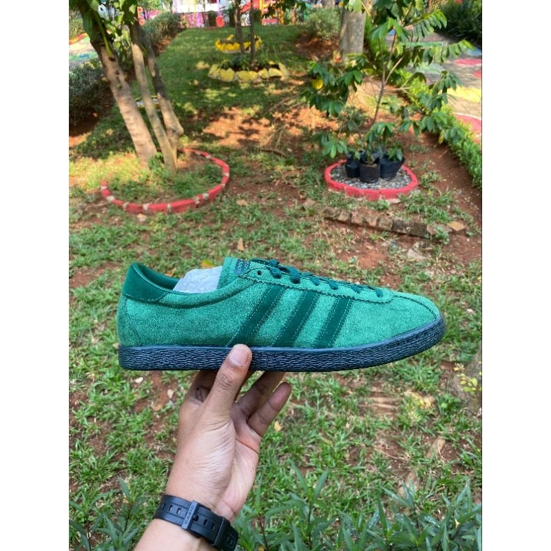 Adidas Tobacco Gruen