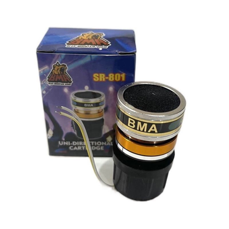 Spul mic BMA SR-801 | Spul mic BMA SR801