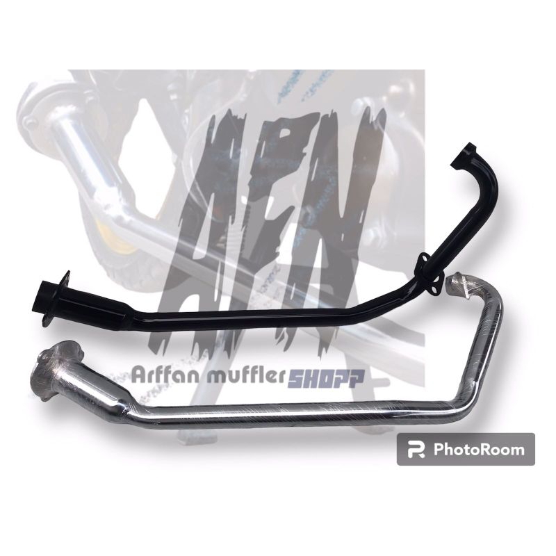 leheran knalpot satria fu 150 leheran adaptor satria fu