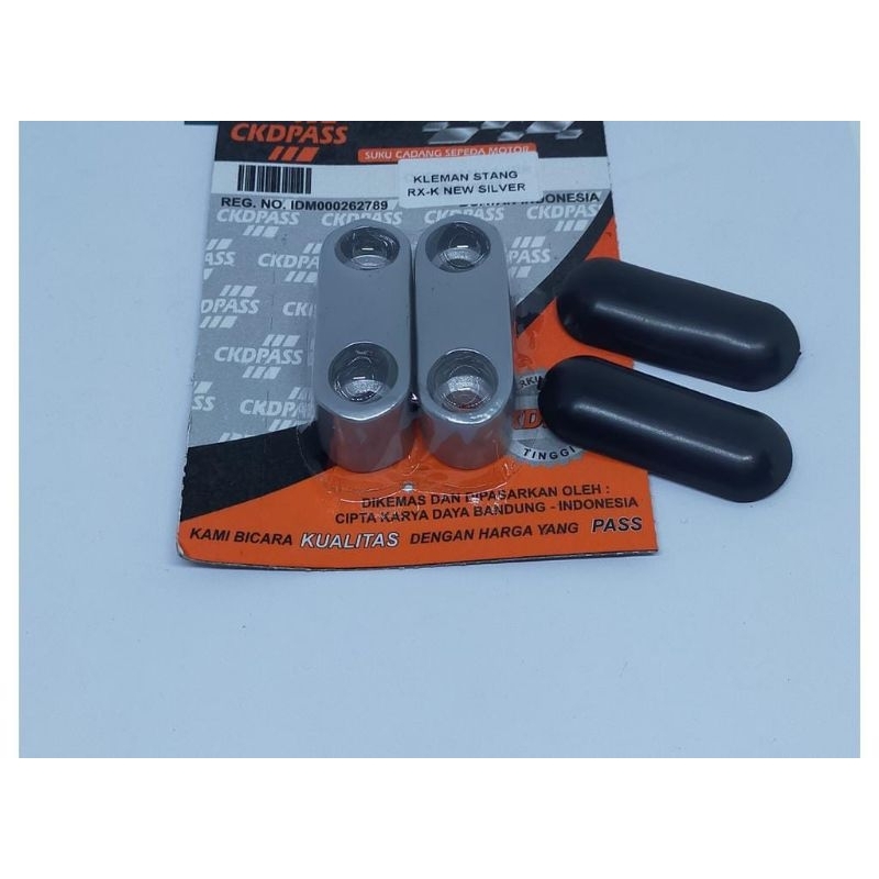 Klem kleman raiser stang RX king RX s RX k scorpio Vixion old