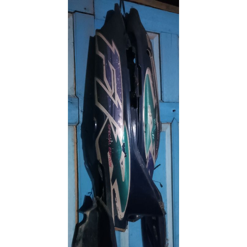 body box force1