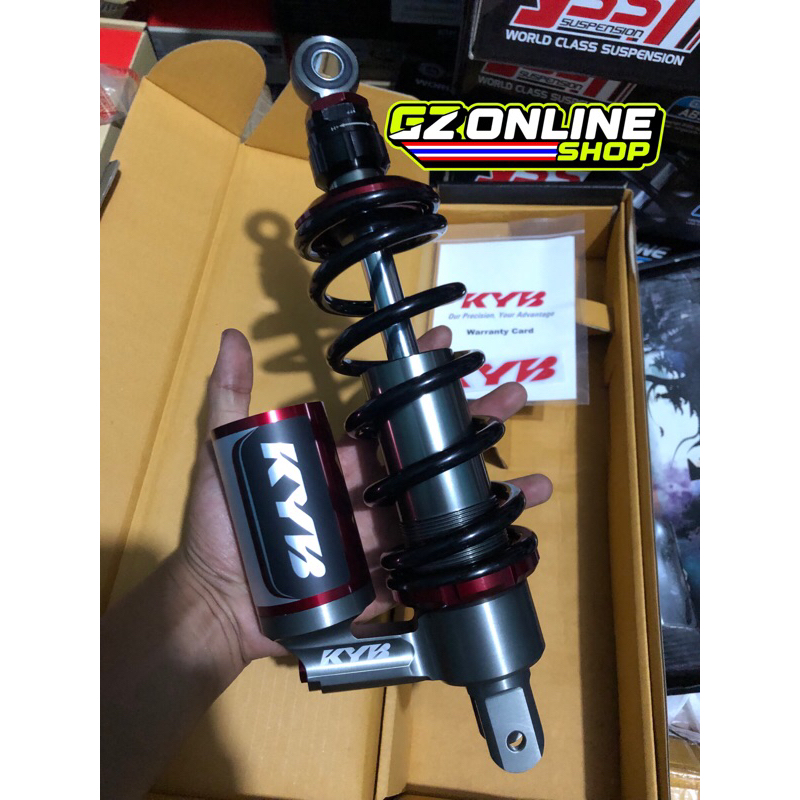 Shock Shockbreaker Tabung Bawah KYB Elite K-Elite Yamaha Mio 300mm Original