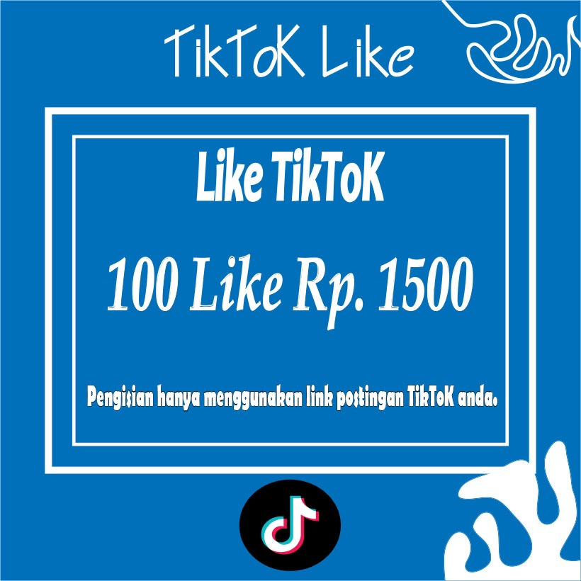 like tiktok power like real users tiktok like permanen bergaransi