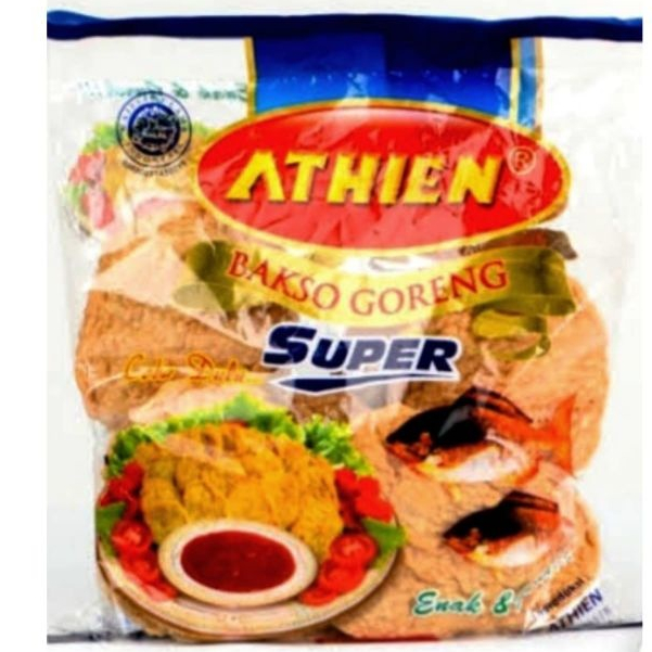 

ATHIEN BASO GORENG 10 / 700 GR