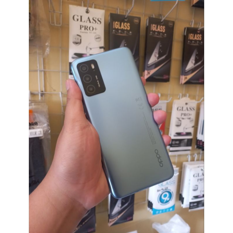 Oppo A16 Ram 4/64GB, Mulus Original OPPO