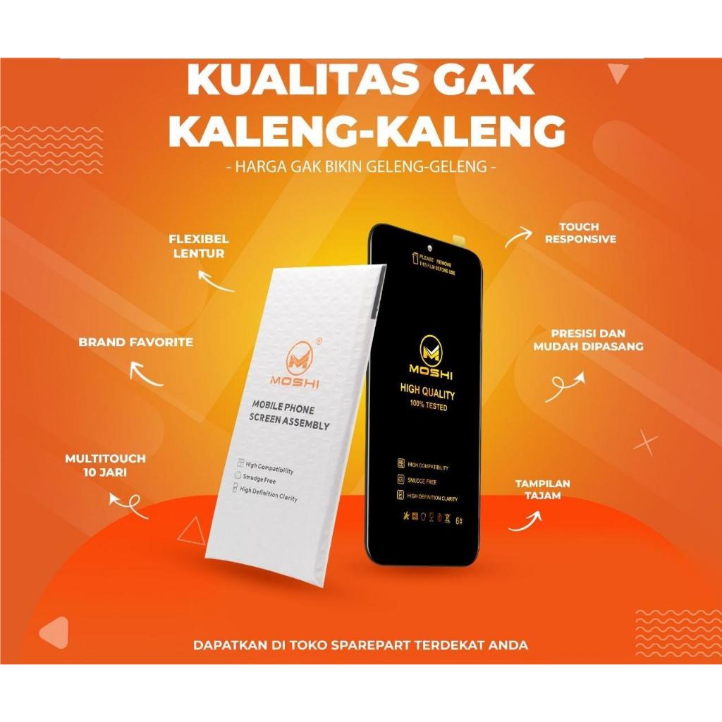 LCD TOUCHSCREEN MOSHI OLED VIVO S1 1907 / S1 PRO 1920/ Y7S / Y9S / LCD VIVO S1 / LCD VIVO S1 PRO