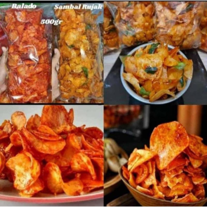 

Keripik Singkong