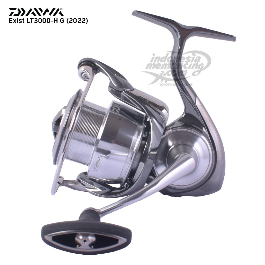 Reel Spinning Daiwa EXIST LT  2022 - pilih ukuran