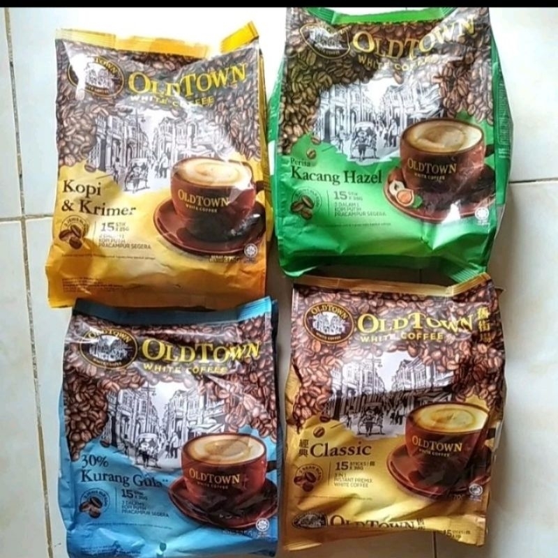 

Coffee Old Town Semua Variant 1dus