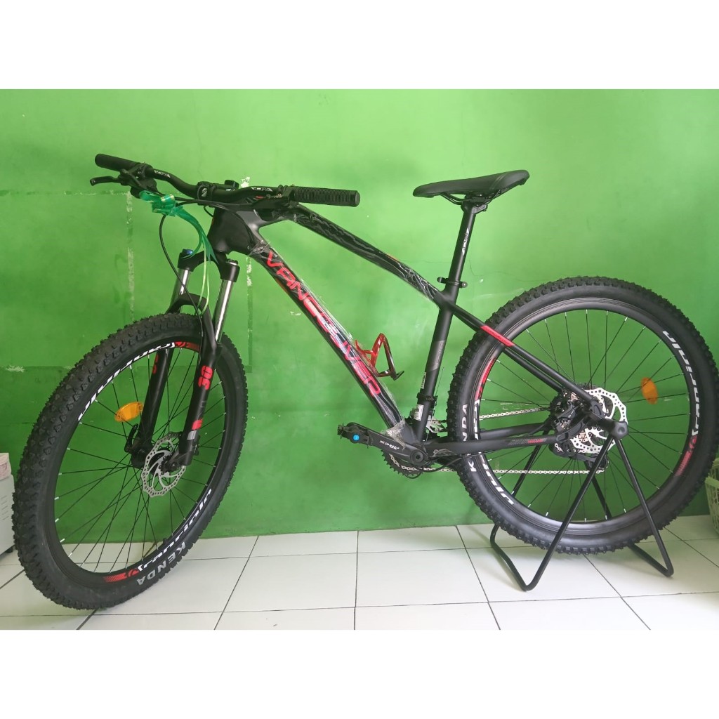 Sepeda MTB Vancouver Z12