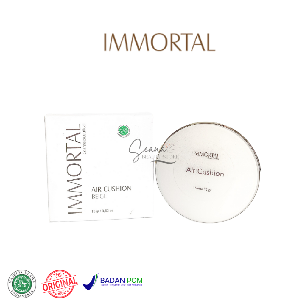 Immortal Air Cushion Beige