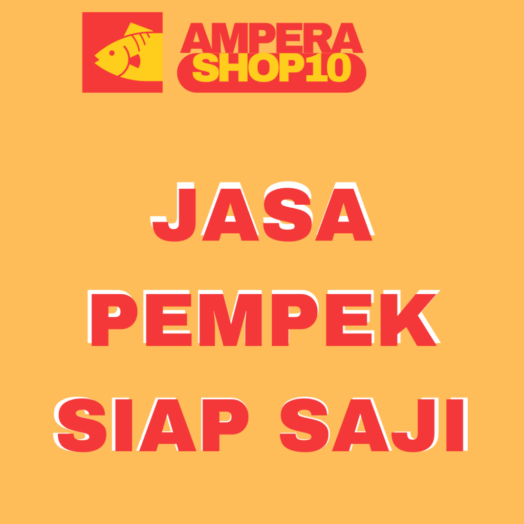 

Jasa Pempek Siap Saji
