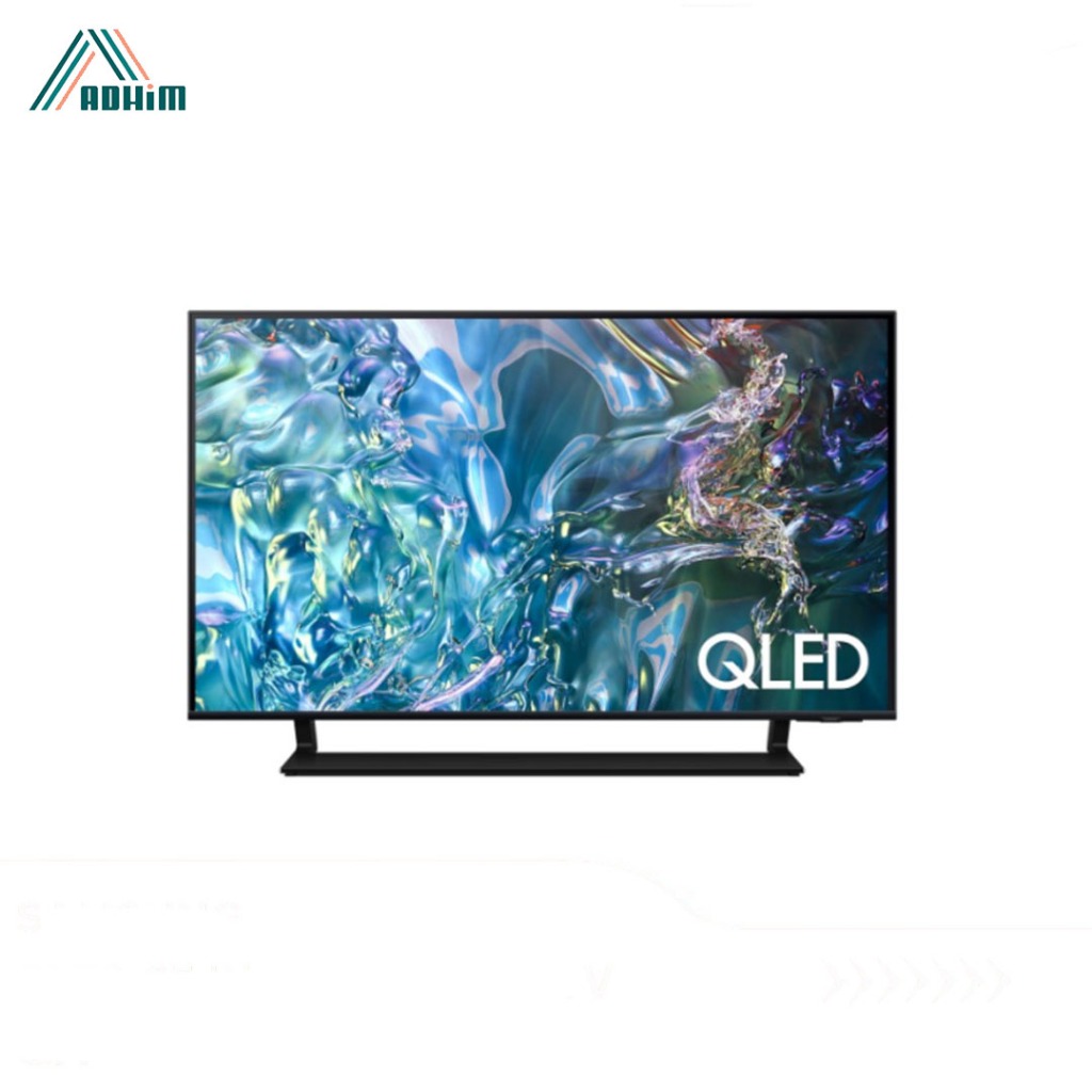 SAMSUNG SMART TV 65Q60D QLED  65 INCH UHD 4K
