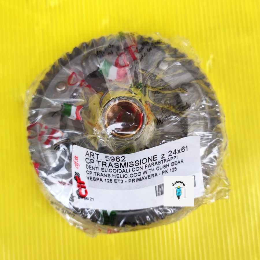 Primsek CIF Italy 24 - 61 CIF Italy utk smallframe PTS dkk