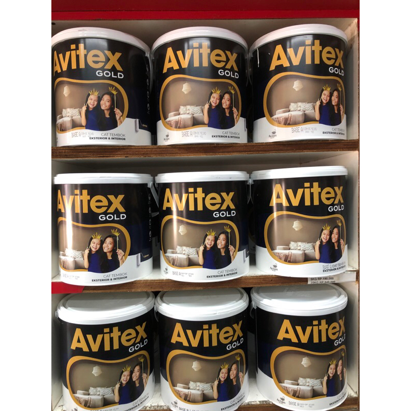 Avitex Gold