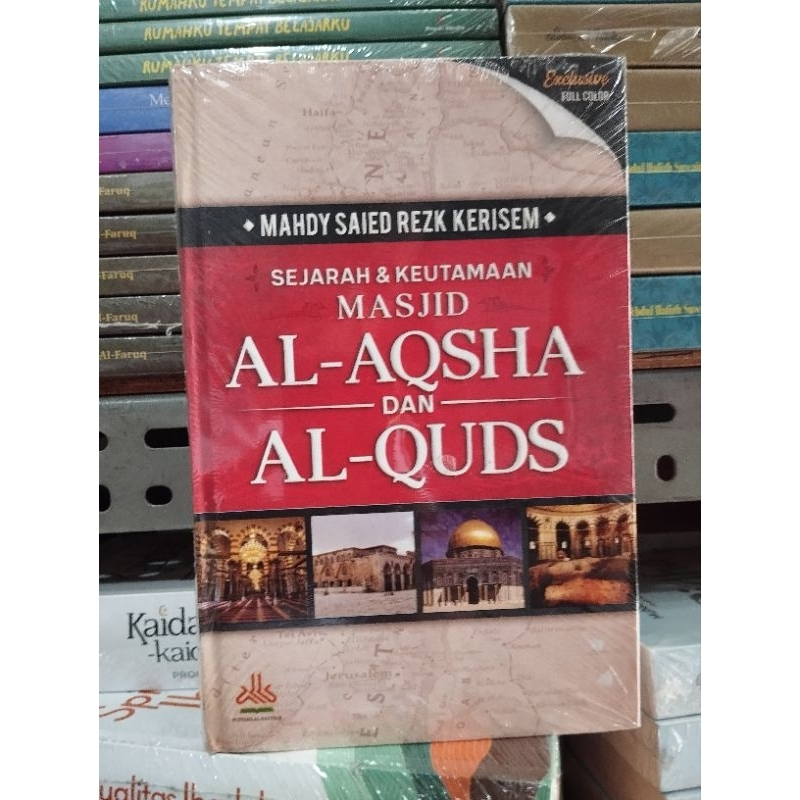 Sejarah dan Keutamaan Masjid Al-Aqsha (ORIGINAL)