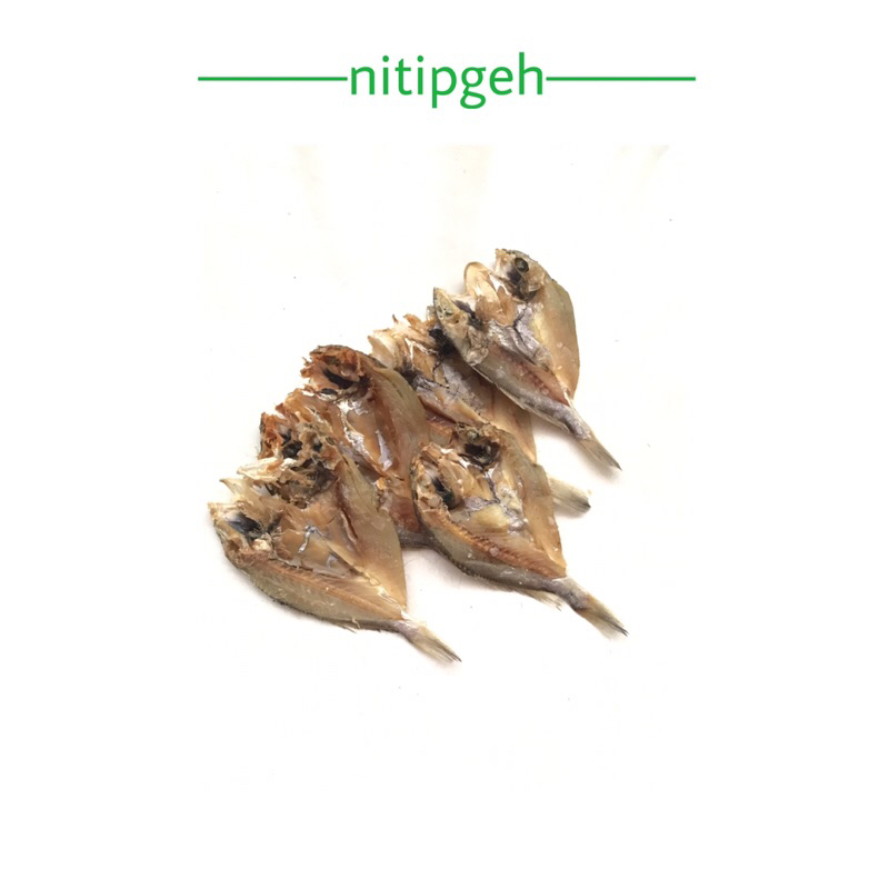 

nitipgeh Ikan asin Kepala batu 250gr