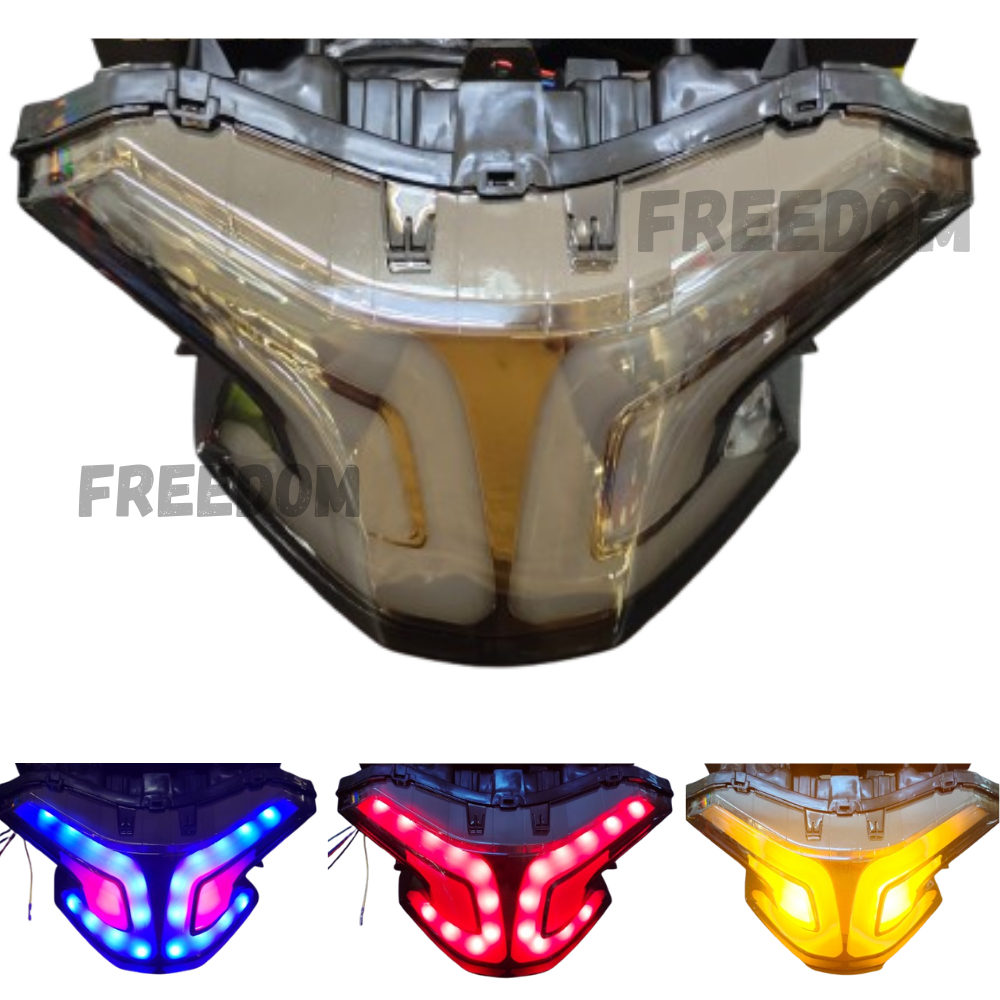 Lampu stop belakang pcx 150 stop lamp variasi pcx150
