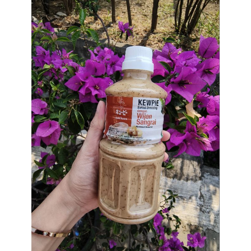

kewpie wijen sangrai 500ml
