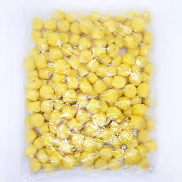 

IND FROZEN POTATO ROSTI BITES 750 GR HARVEST