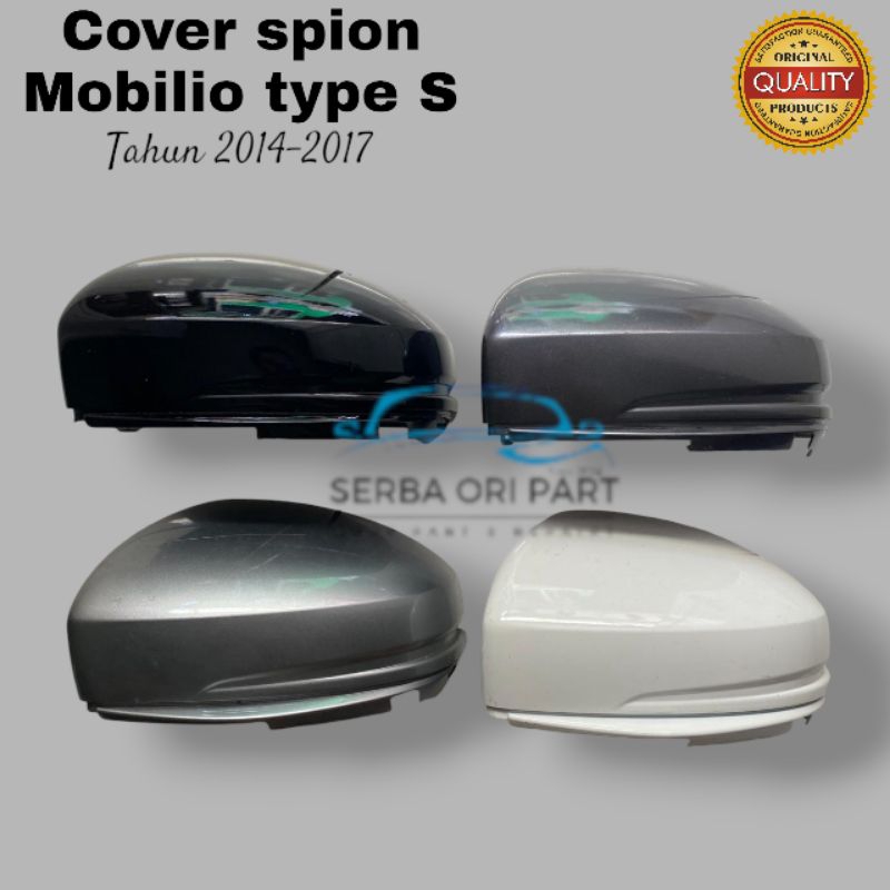 cover spion Honda Mobilio Type S 2014 2015 2016 2017 original