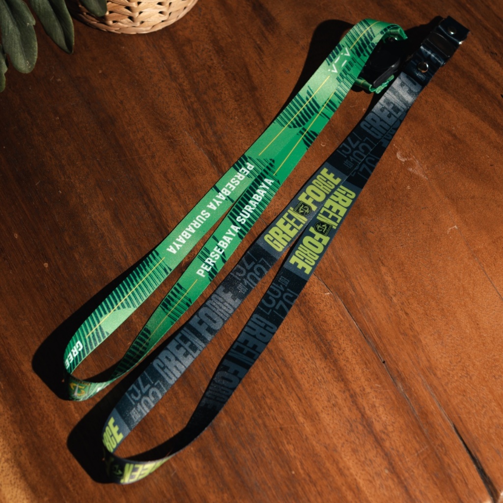 

Lanyard Persebaya | Official Merchandise