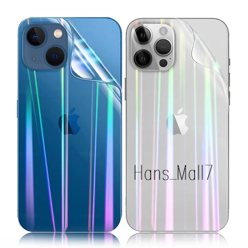 Hans- Antigores Hydrogel BACK Aurora OPPO RENO 12Pro 11/10 PRO PLUS 5G 8 8Z 8T 7Z 7 6 5F 5 4F 4 3 2 