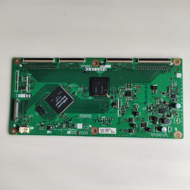 Tcon Ticon Board Tv Led Sharp LC-60LE830E 60LE830 60LE835 LC-52LE830M XF906WJZZ