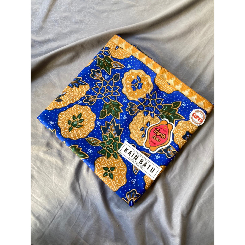 KAIN JARIK SELENDANG BATIK SOLO /kain batu sarung wanita