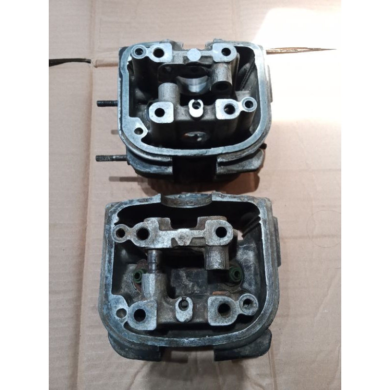 head kop Honda beat karbu kode KVY original