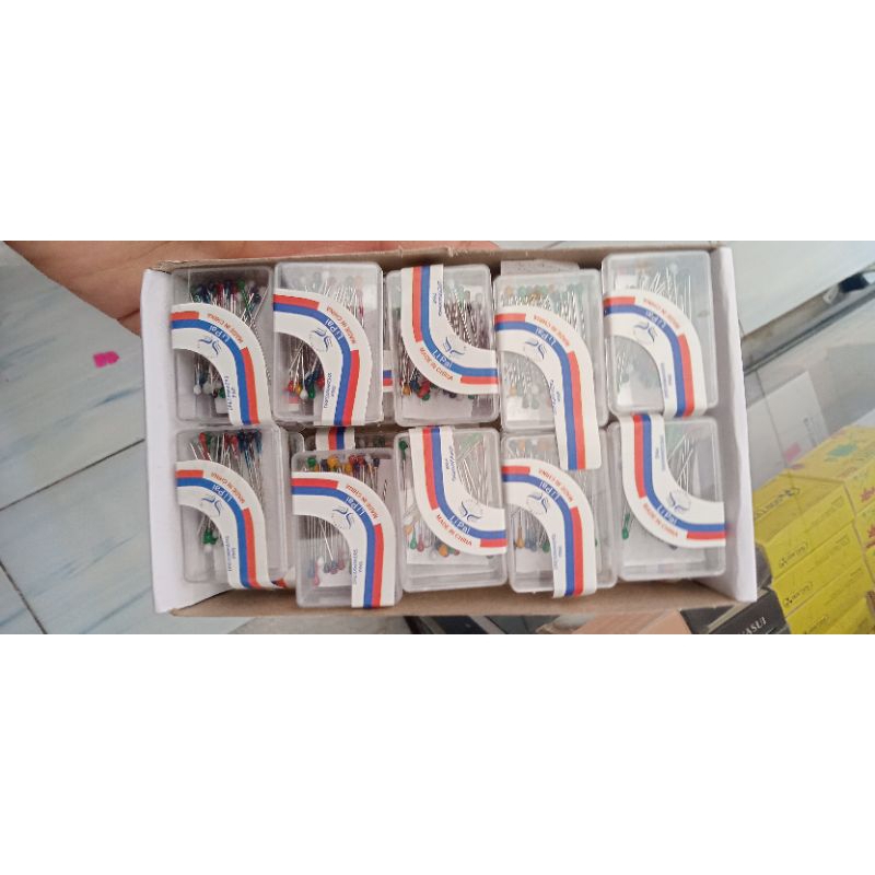 jarum bentul kecil