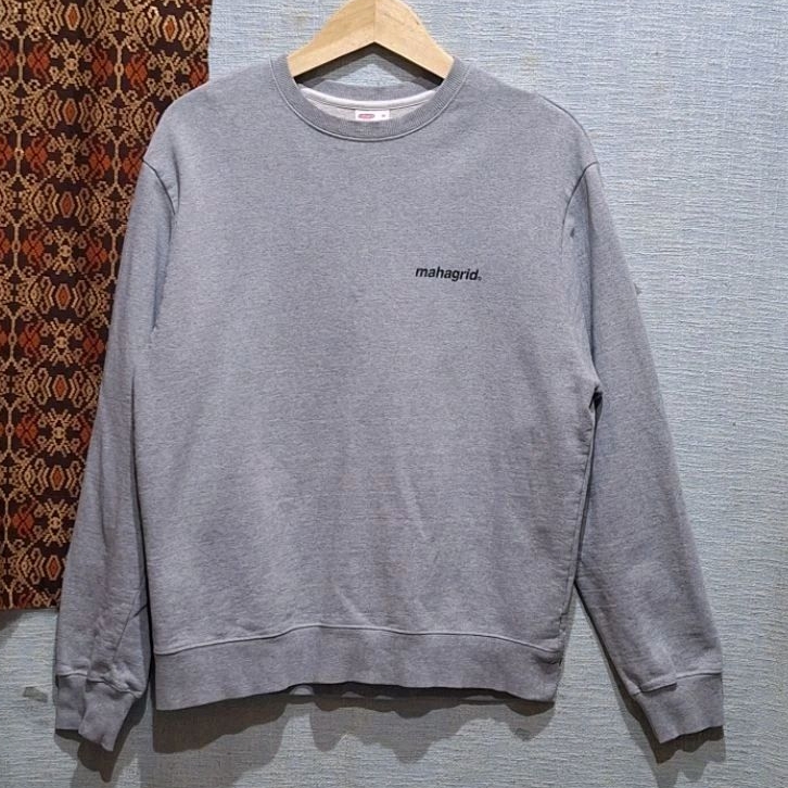 CREWNECK MAHAGRID