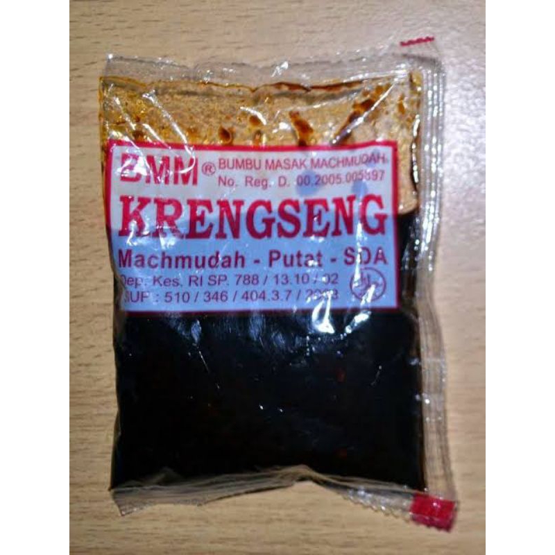 

(8) Bumbu Krengseng