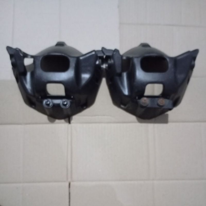 batok lampu belakang Vixion old second original
