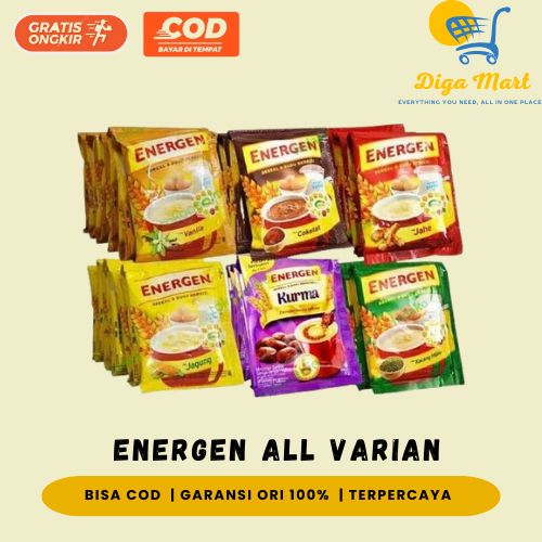 

Energen All Varian