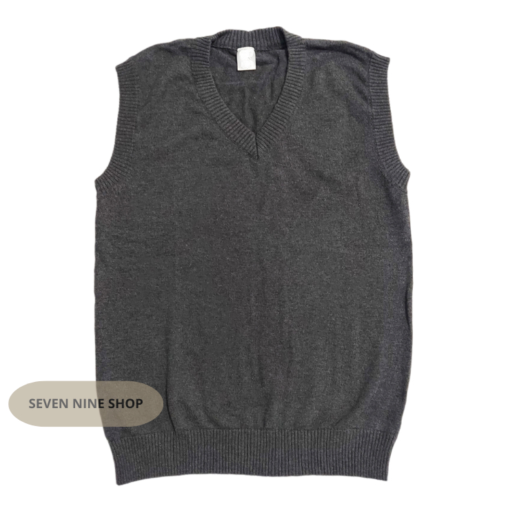 Rompi Vest Rajut Dewasa MR 007/vest rajut pria/rompi pria/rompi rajut pria/vest rompi/vest cowo