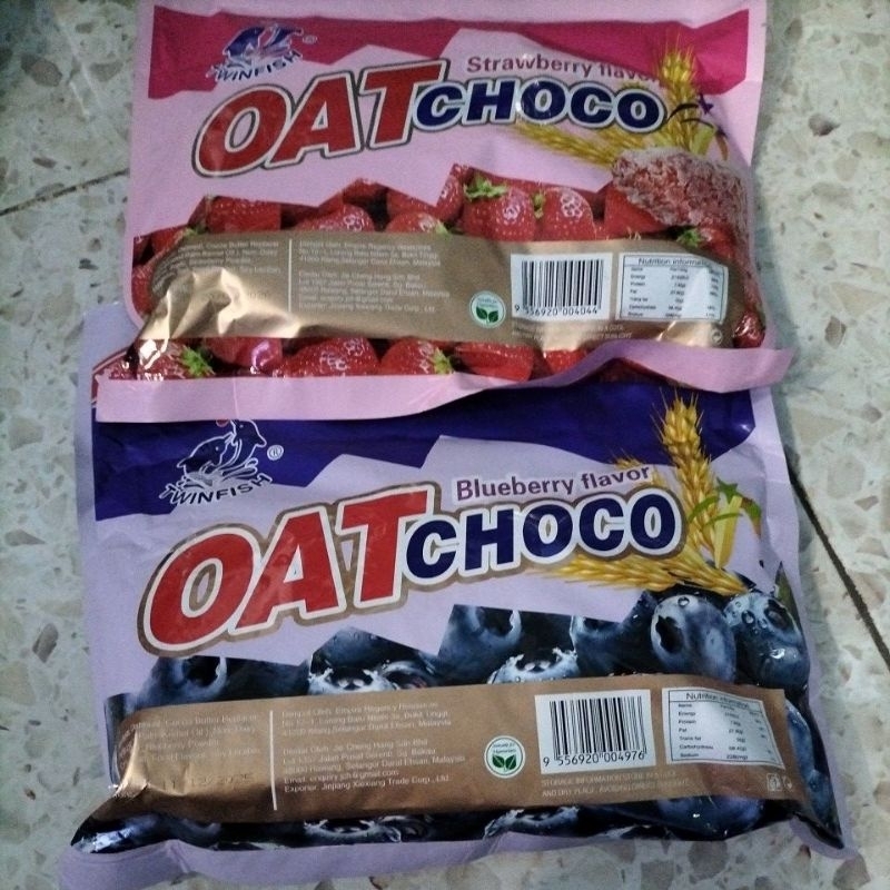 

oat choco original premium 400g