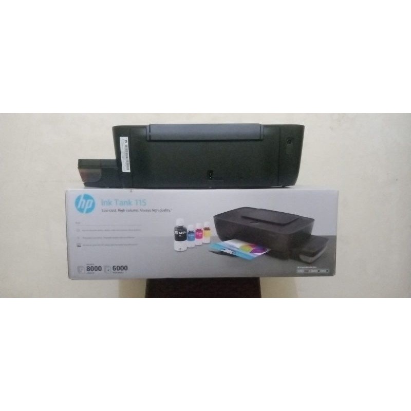 Printer HP Ink Tank 115