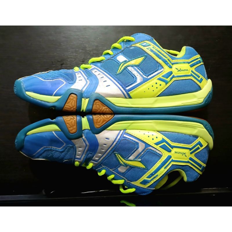 sepatu badminton second original LINING SAGA AYTJ073-4size 42⅓