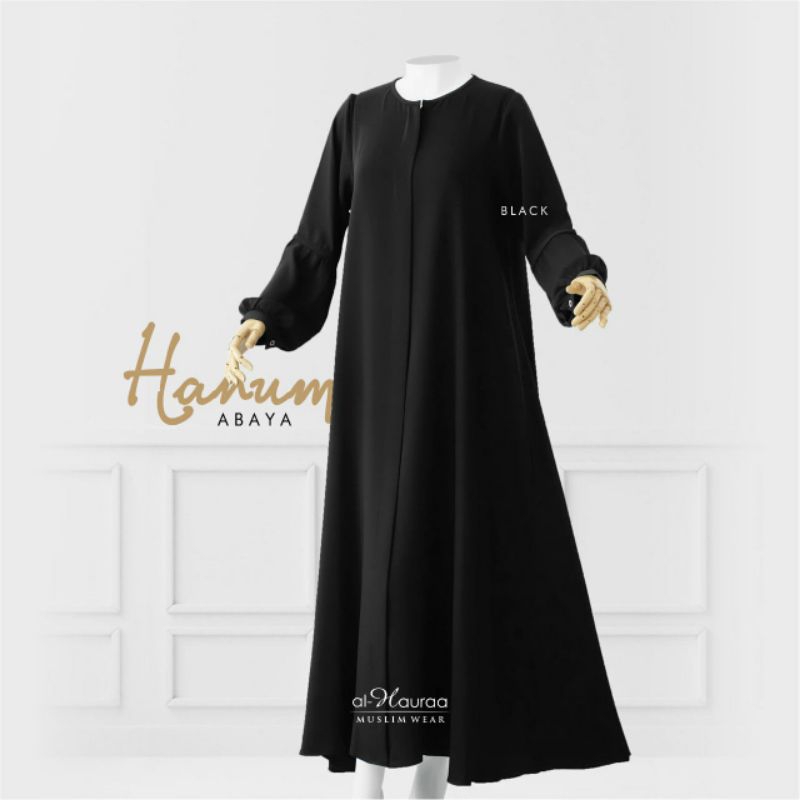 Gamis Hanum Al Hauraa