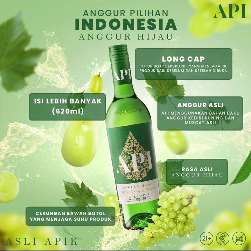 

Anggur Api
