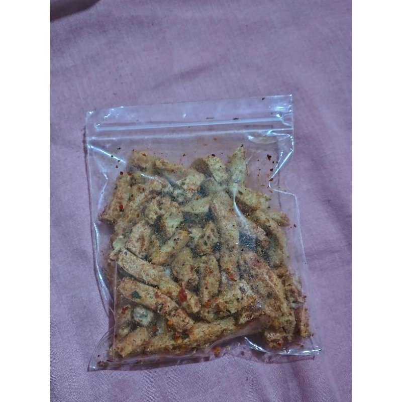 

Basreng Pedas Asin Gurih