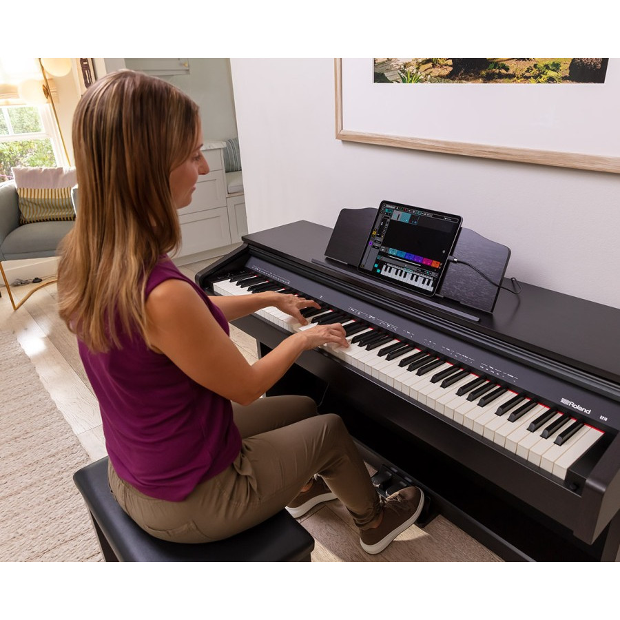 Digital Piano Roland RP-30 RP 30 Piano Elektrik Roland RP30