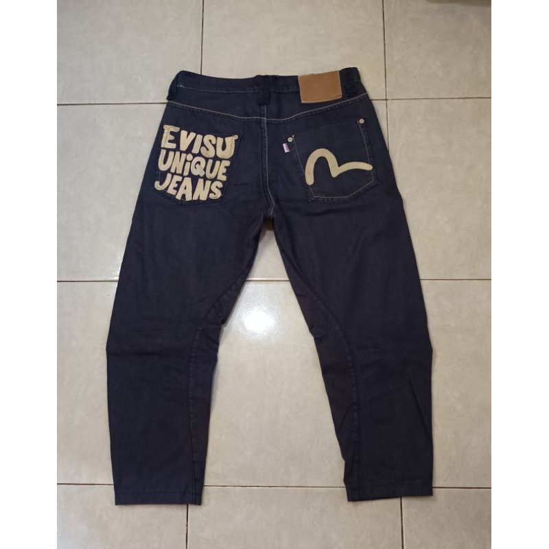 Celana Panjang Evisu Jeans