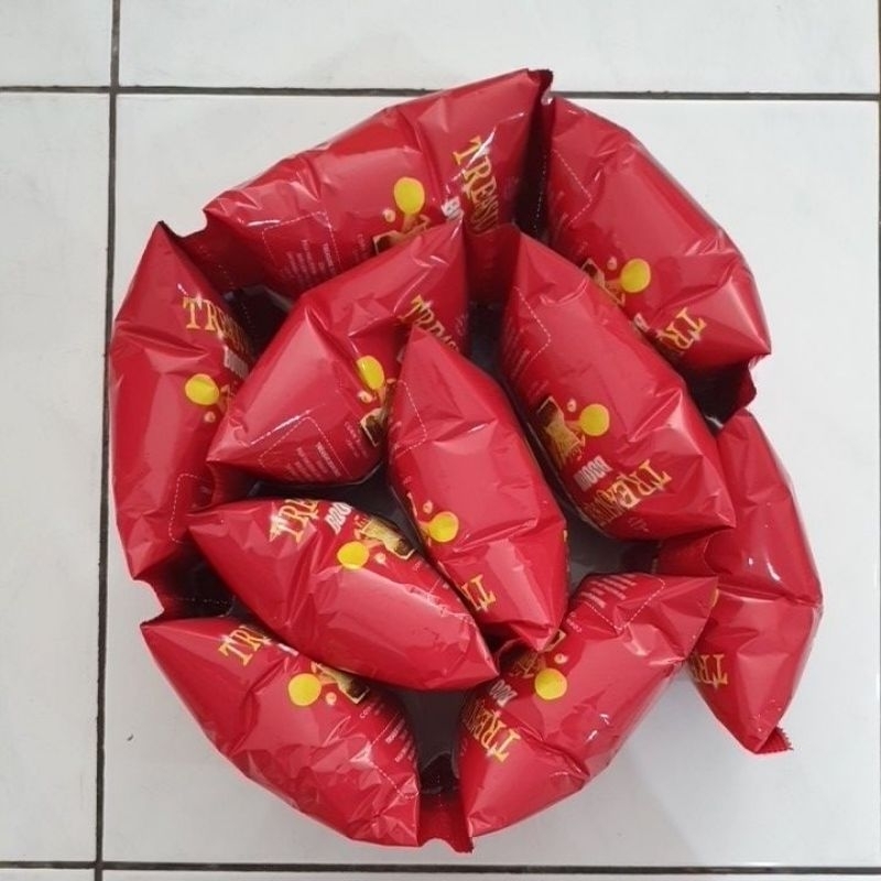 

bGF Chiki Treasure Boom 18 Gr Berhadiah Stok Terbatas - Renceng