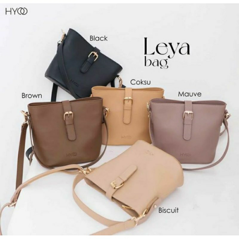 Leya Bag by Hyoo
