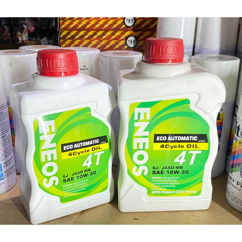 OLI ENEOS ECO MATIC 10W-30
