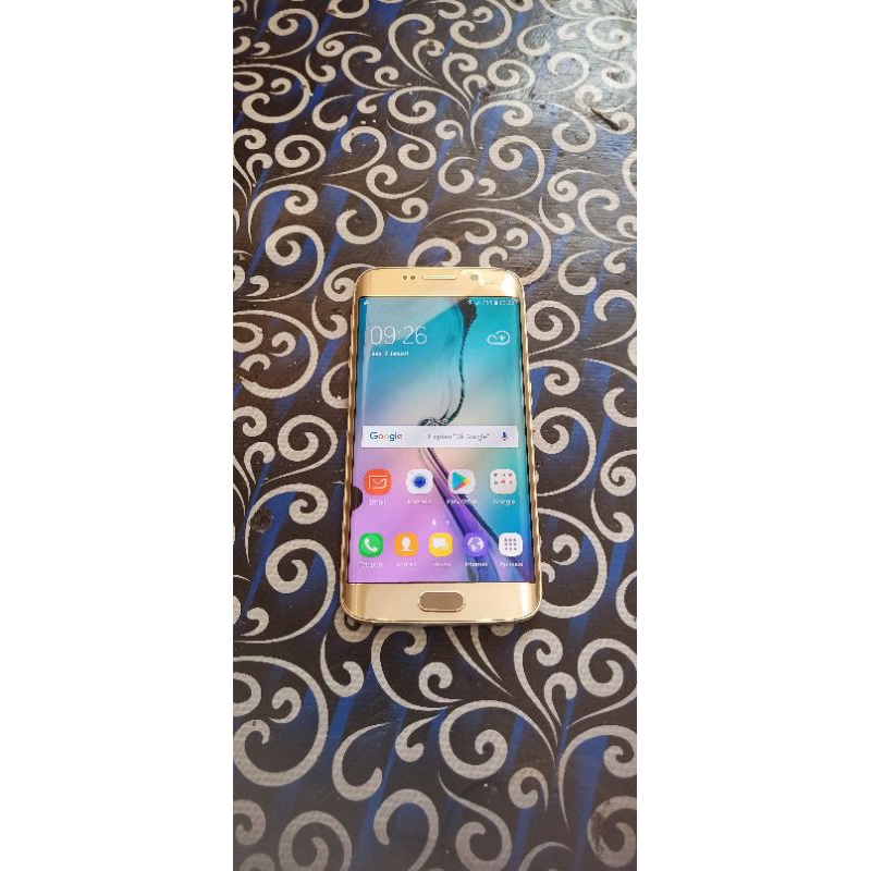 samsung s6 edge g925f 3/128GB original
