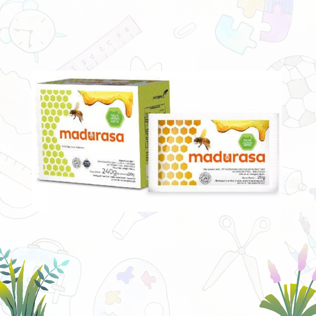 

Madurasa Rasa Jeruk Nipis 240gr isi 12*20gr (box)